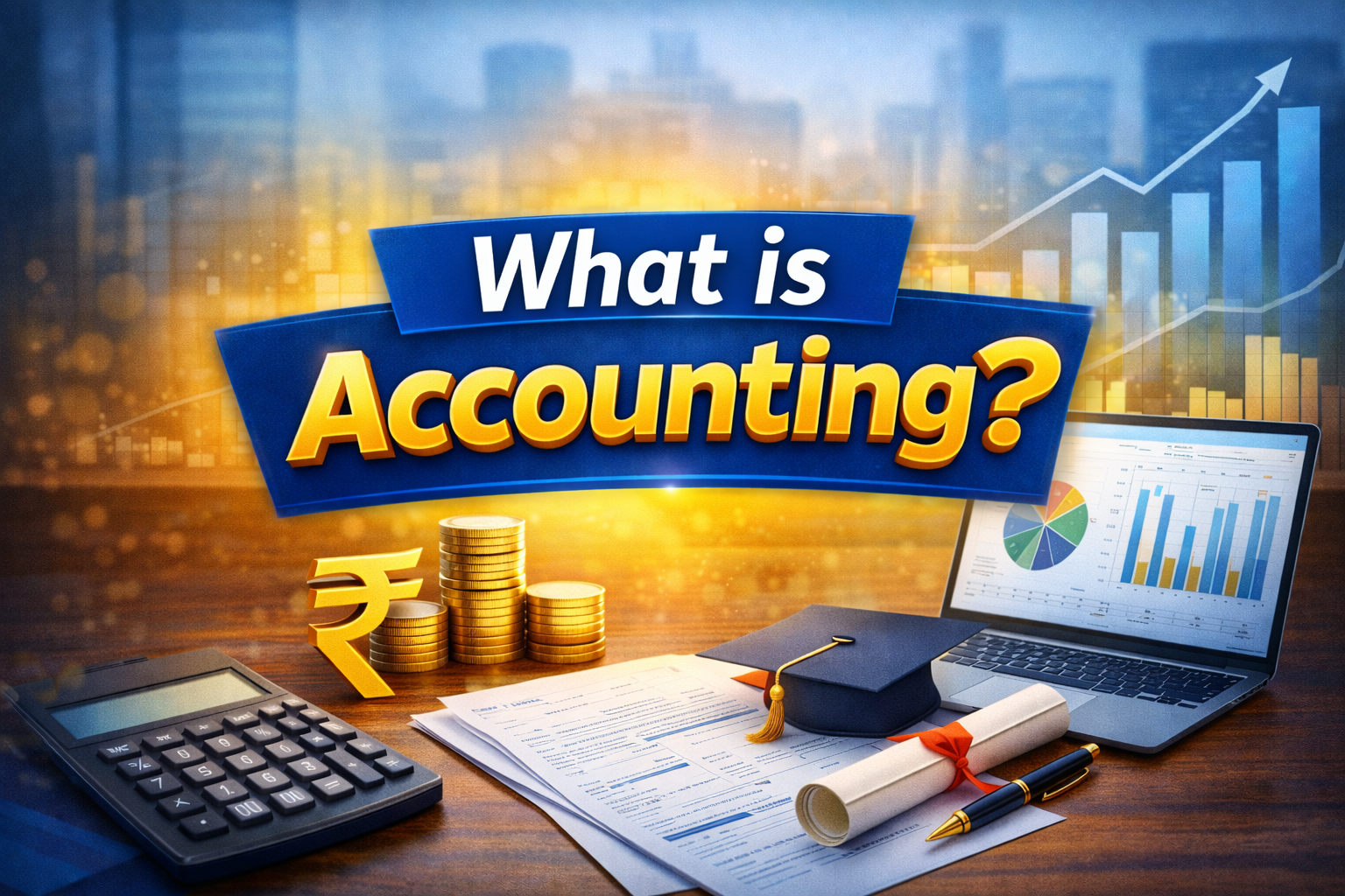 What is Accounting? Complete Introduction for Beginners